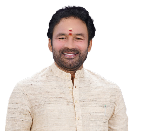 Shri G. Kishan Reddy