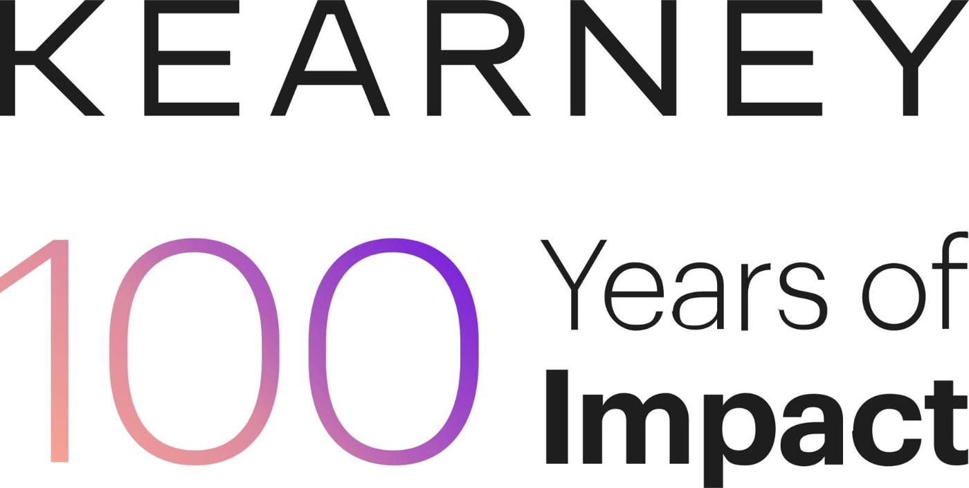 Kearney — 100 years of impact