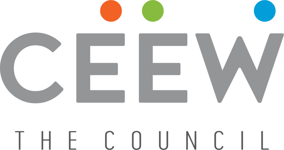 CEEW — The Council on Energy, Environment and Water — logo