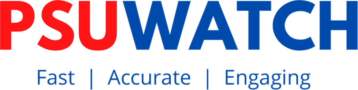 PSU Watch logo