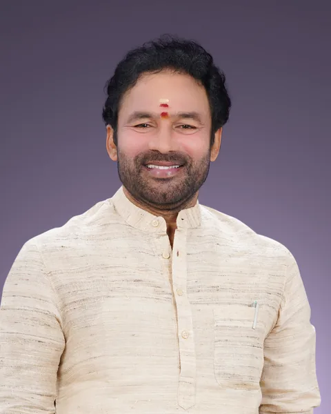 Shri G. Kishan Reddy