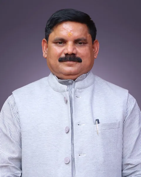 Shri Satish Chandra Dubey
