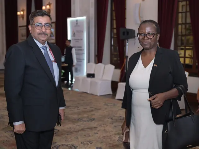 India Mining: Global Connect, New Delhi – 29 September 2026