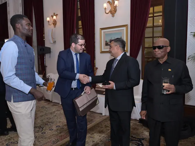 India Mining: Global Connect, New Delhi – 29 September 2026