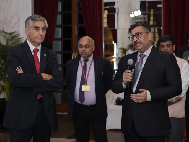 India Mining: Global Connect, New Delhi – 29 September 2026