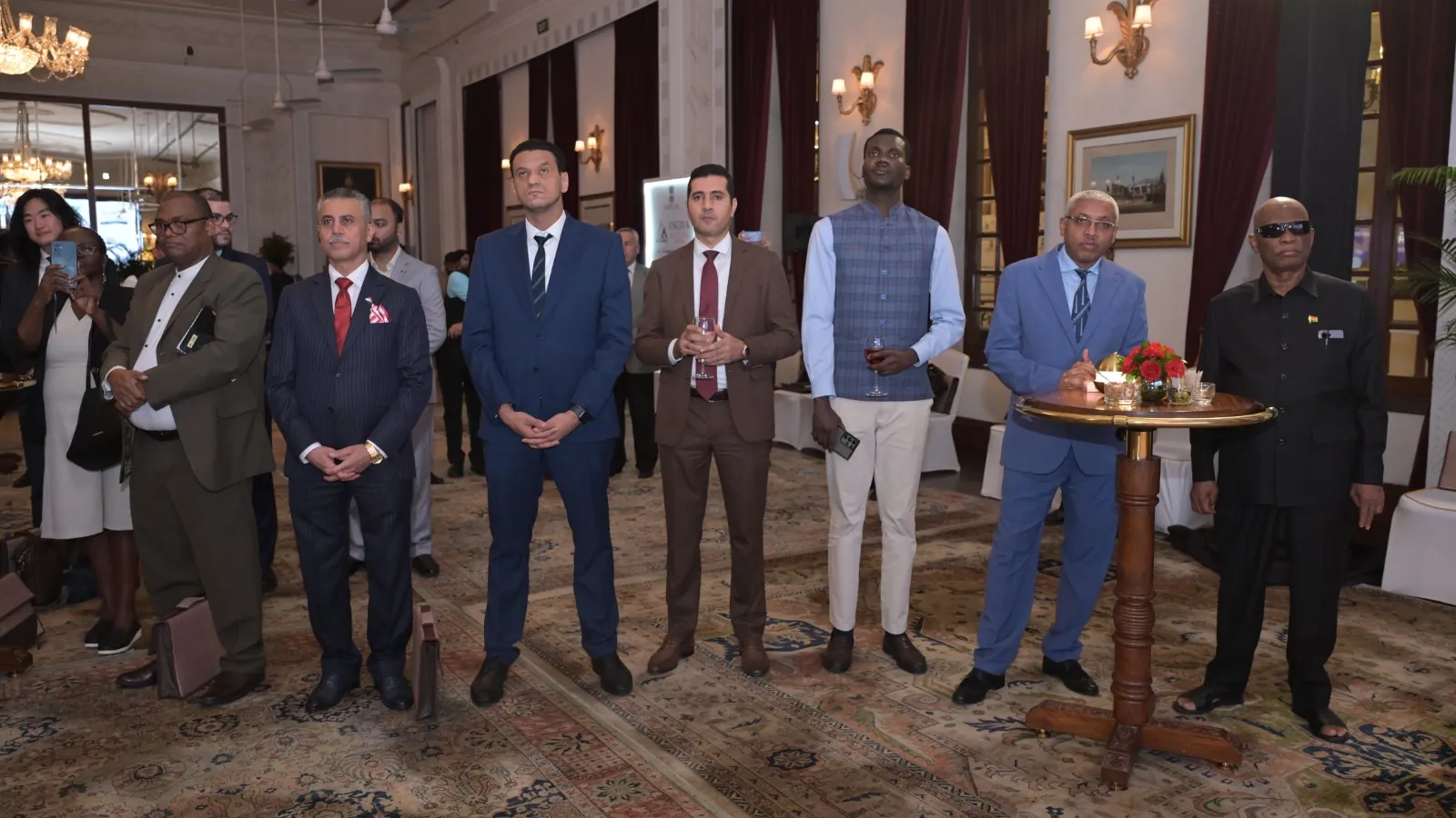 India Mining: Global Connect, New Delhi – 29 September 2026